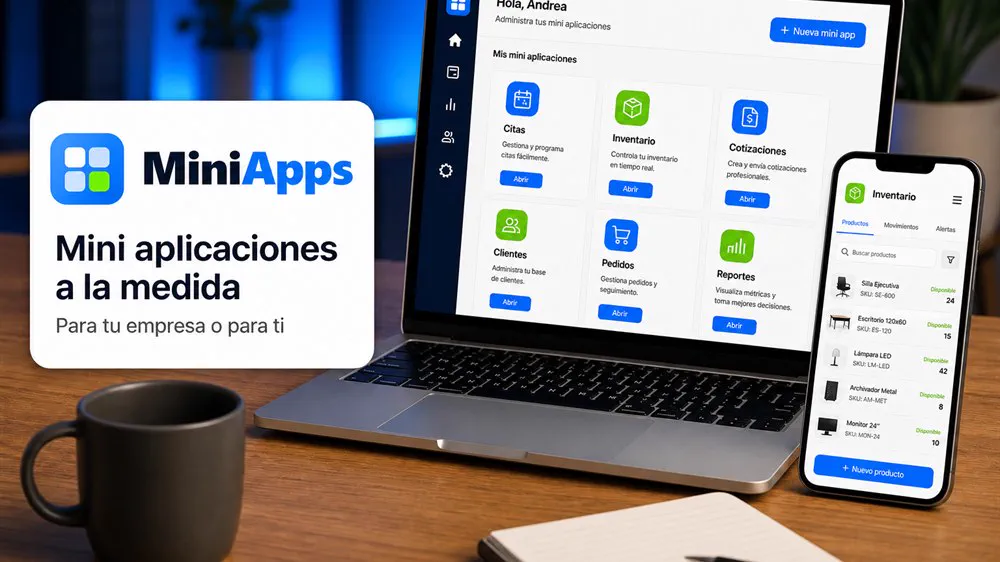 MiniApps — miniapps.mx
